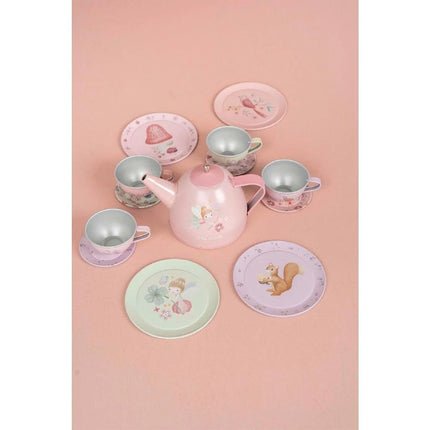 Little Dutch Serviesset Fairy Garden koop je bij Babywinkel