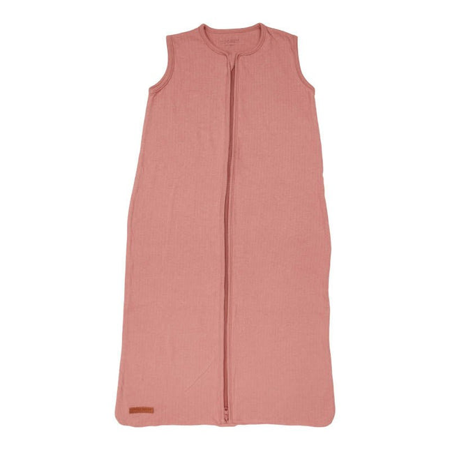 Little Dutch Slaapzak Baby Hydrofiel Zomer Pure Pink Blush koop je bij Babywinkel