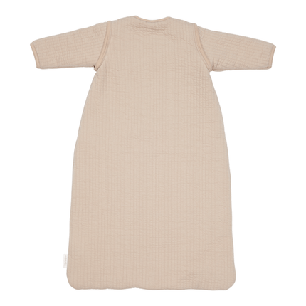 Little Dutch Slaapzak Baby Winter Pure Beige koop je bij Babywinkel