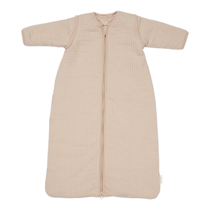 Little Dutch Slaapzak Baby Winter Pure Beige koop je bij Babywinkel