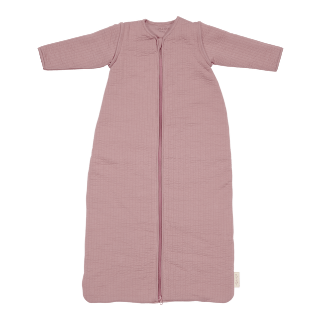 Little Dutch Slaapzak Baby Winter Pure Mauve koop je bij Babywinkel