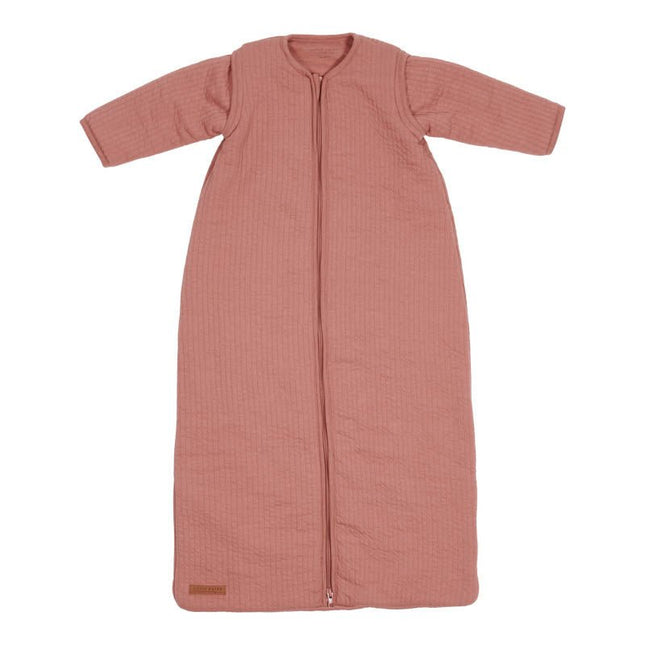 Little Dutch Slaapzak Baby Winter Pure Pink Blush koop je bij Babywinkel