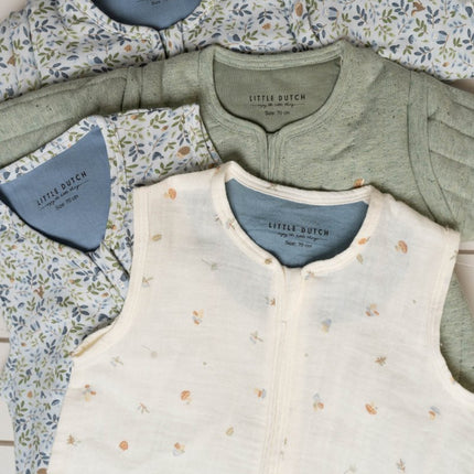 Little Dutch Slaapzak Baby Winter Sage koop je bij Babywinkel