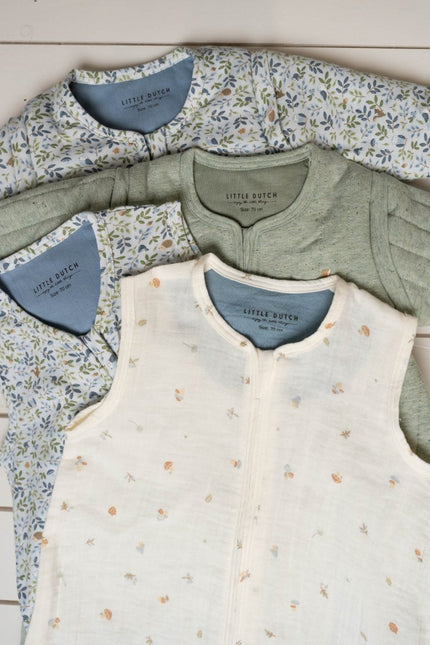 Little Dutch Slaapzak Baby Winter Sage koop je bij Babywinkel