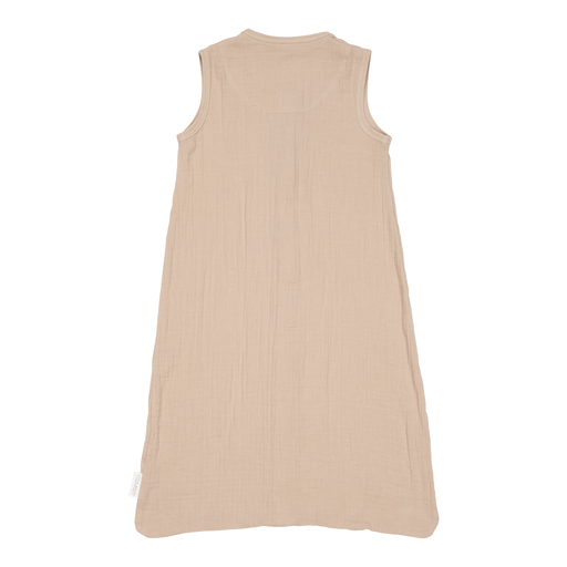Little Dutch Slaapzak Baby Zomer Hydrofiel Beige koop je bij Babywinkel