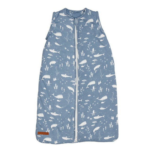 Little Dutch Slaapzak Baby Zomer Ocean Blue koop je bij Babywinkel