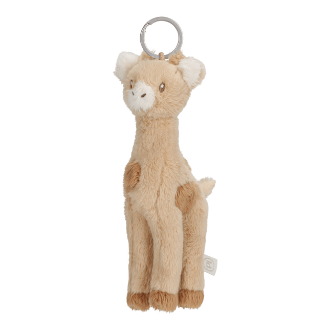 Little Dutch Sleutelhanger Giraf Safari koop je bij Babywinkel