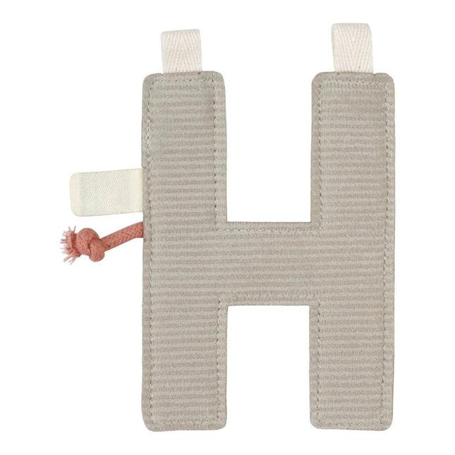 Little Dutch Slinger Element Letter H koop je bij Babywinkel