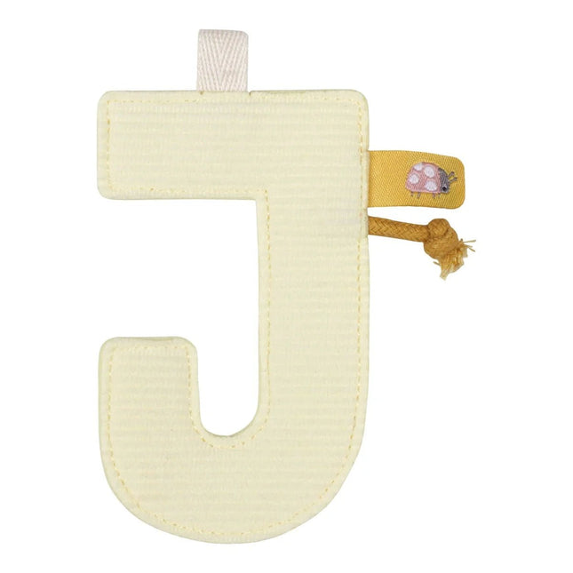 Little Dutch Slinger Element Letter J koop je bij Babywinkel