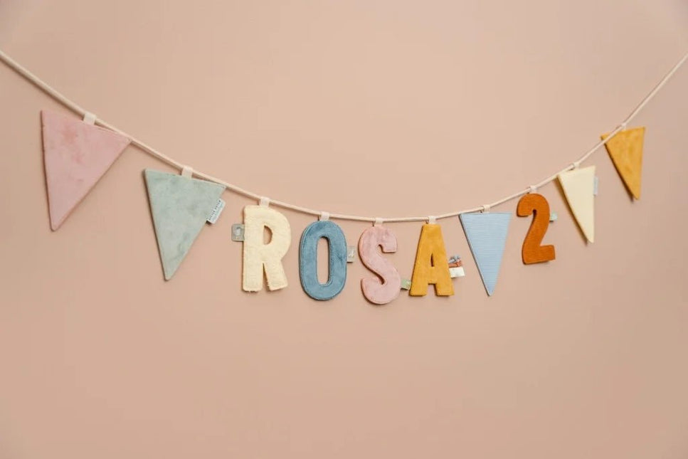 Little Dutch Slinger Element Letter K koop je bij Babywinkel
