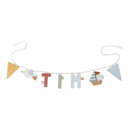 Little Dutch Slinger Element Letter T koop je bij Babywinkel