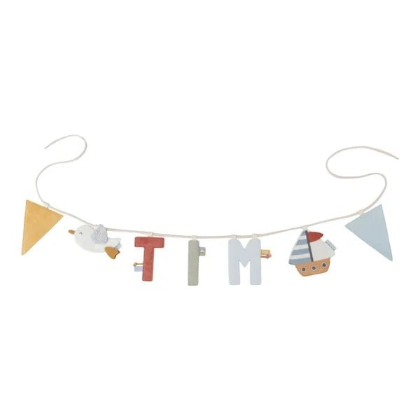 Little Dutch Slinger Element Letter T koop je bij Babywinkel