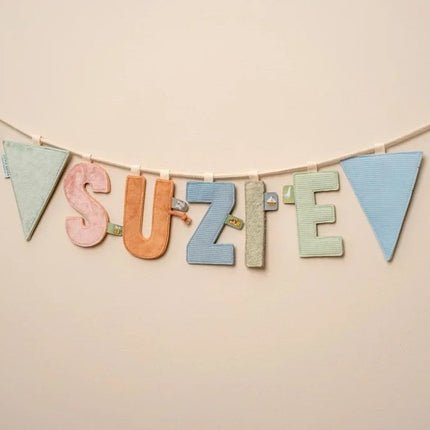 Little Dutch Slinger Element Letter U koop je bij Babywinkel