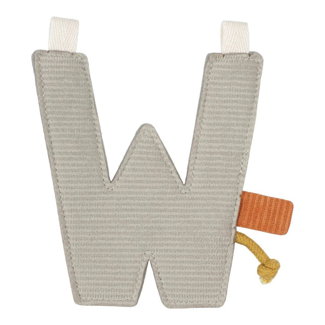 Little Dutch Slinger Element Letter W koop je bij Babywinkel