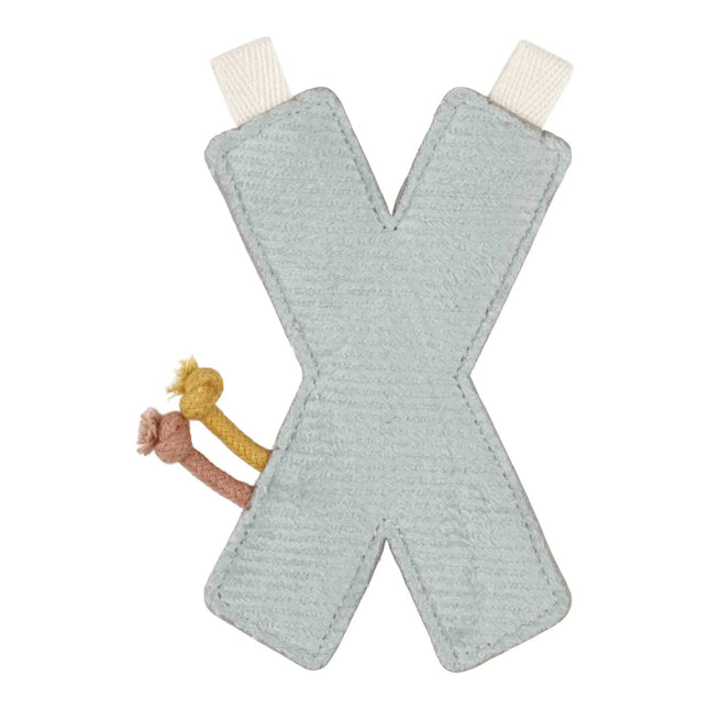 Little Dutch Slinger Element Letter X koop je bij Babywinkel