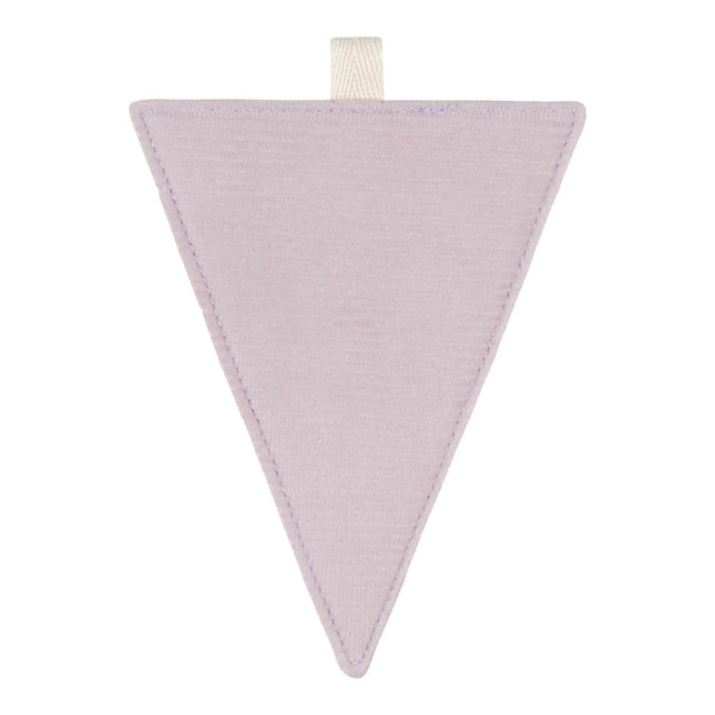 Little Dutch Slinger Element Vlag Paars koop je bij Babywinkel
