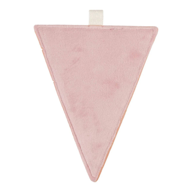 Little Dutch Slinger Element Vlag Roze koop je bij Babywinkel
