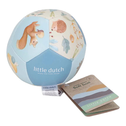 Little Dutch Speelbal Forest Friends koop je bij Babywinkel