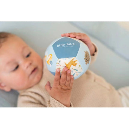 Little Dutch Speelbal Forest Friends koop je bij Babywinkel