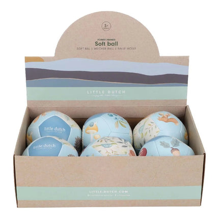 Little Dutch Speelbal Forest Friends koop je bij Babywinkel