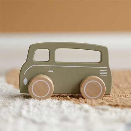 Little Dutch Speelgoed Auto Busje koop je bij Babywinkel