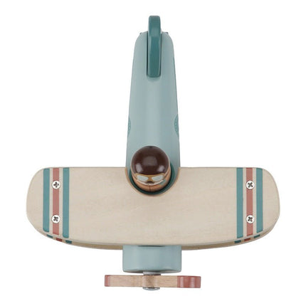 Little Dutch Speelgoed Vliegtuig Hout koop je bij Babywinkel