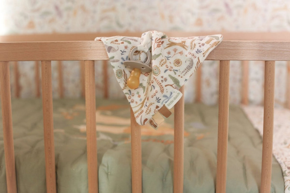 Little Dutch Speendoekje Safari Wonders koop je bij Babywinkel