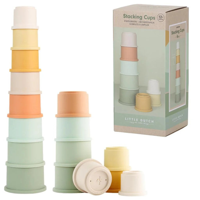 Little Dutch Stapeltoren Unisex koop je bij Babywinkel