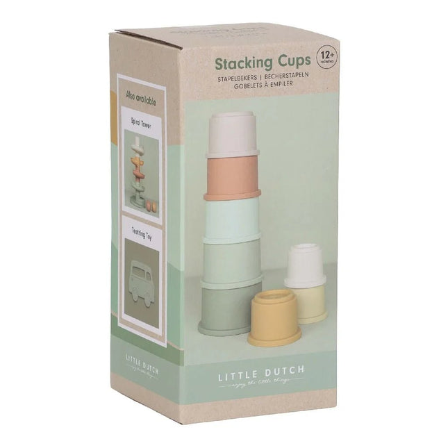 Little Dutch Stapeltoren Unisex koop je bij Babywinkel