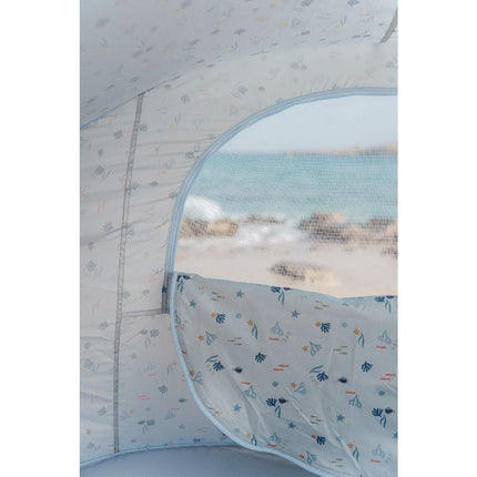 Little Dutch Strandtentje Ocean Dreams Blue koop je bij Babywinkel