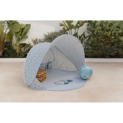 Little Dutch Strandtentje Ocean Dreams Blue koop je bij Babywinkel