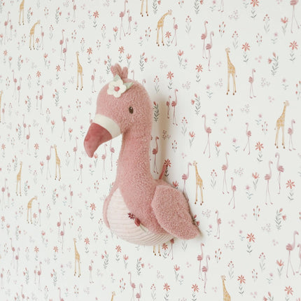 Little Dutch Vliesbahang Blooming Safari koop je bij Babywinkel