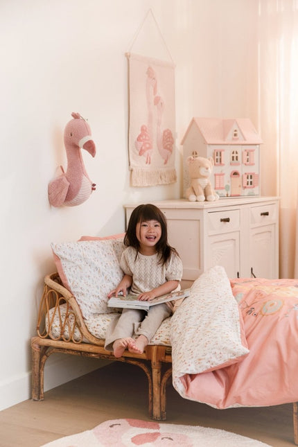 Little Dutch Wandtapijt Flamingo koop je bij Babywinkel