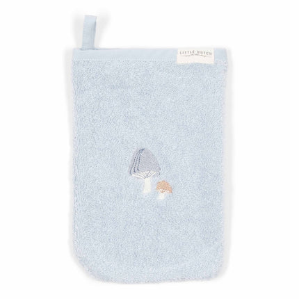 Little Dutch Washandje Forest Friends 2St koop je bij Babywinkel