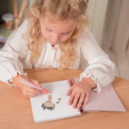 Little Dutch Water Kleurboek Rosa En Friends koop je bij Babywinkel
