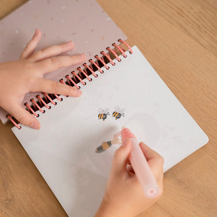 Little Dutch Water Kleurboek Rosa En Friends koop je bij Babywinkel