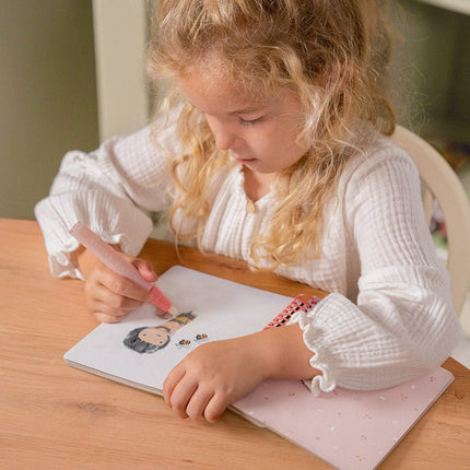 Little Dutch Water Kleurboek Rosa En Friends koop je bij Babywinkel