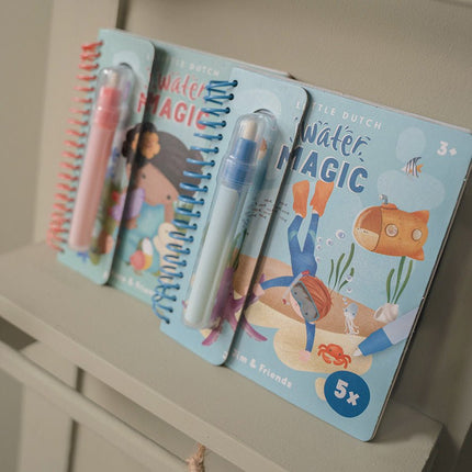 Little Dutch Water Kleurboek Rosa En Friends koop je bij Babywinkel