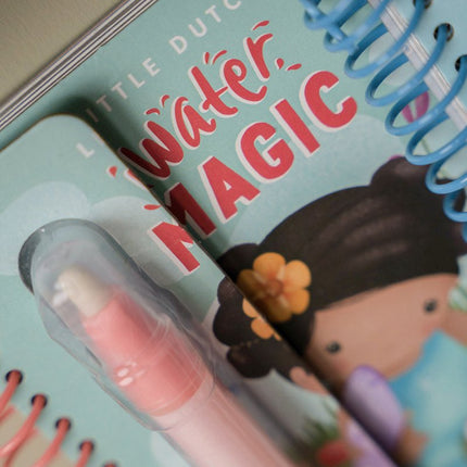 Little Dutch Water Kleurboek Rosa En Friends koop je bij Babywinkel