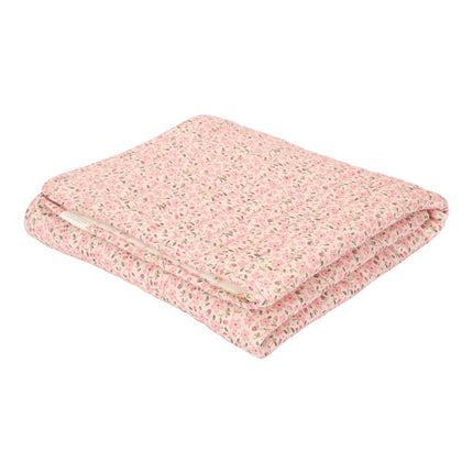 Little Dutch Wiegdeken Fairy Floral & Fairy Blossom koop je bij Babywinkel