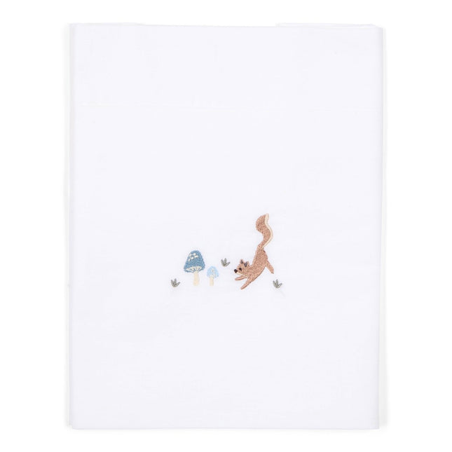 Little Dutch Wiegdeken Paddenstoelen koop je bij Babywinkel