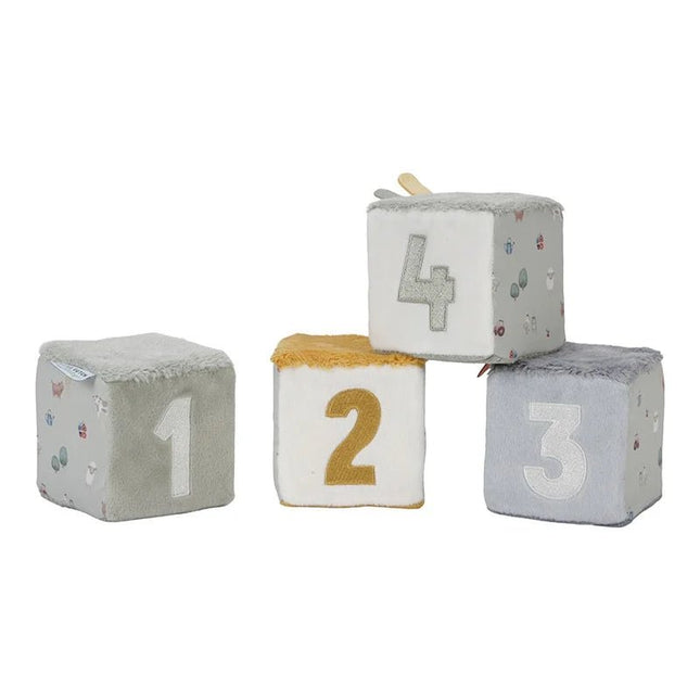 Little Dutch Zachte Blokken Little Farm koop je bij Babywinkel