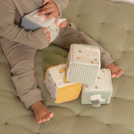 Little Dutch Zachte Blokken Little Farm koop je bij Babywinkel