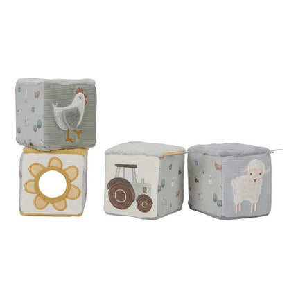 Little Dutch Zachte Blokken Little Farm koop je bij Babywinkel