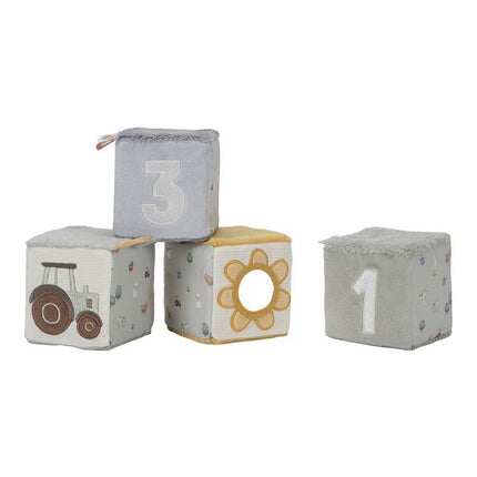 Little Dutch Zachte Blokken Little Farm koop je bij Babywinkel