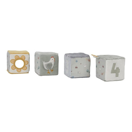 Little Dutch Zachte Blokken Little Farm koop je bij Babywinkel