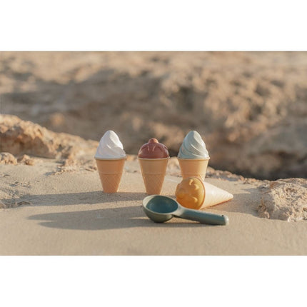 Little Dutch Zandbak Speelgoed Ice Cream 9St koop je bij Babywinkel