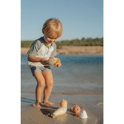Little Dutch Zandbak Speelgoed Ice Cream 9St koop je bij Babywinkel