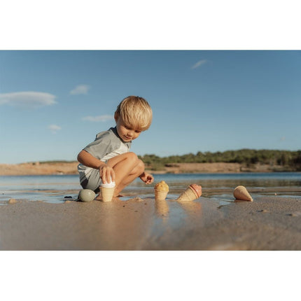 Little Dutch Zandbak Speelgoed Ice Cream 9St koop je bij Babywinkel
