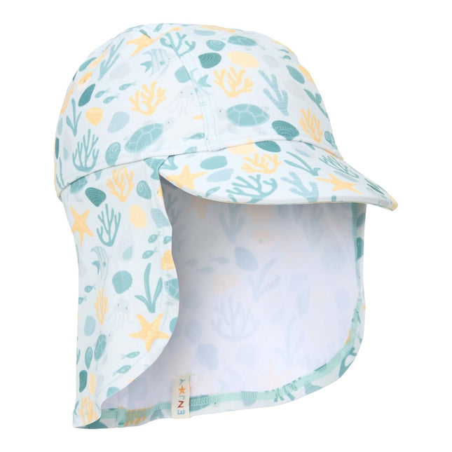 Little Dutch Zonnehoedje Baby Seashells koop je bij Babywinkel